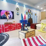 Rnf 2 Bedroom Escape With Netflix Side Sea View