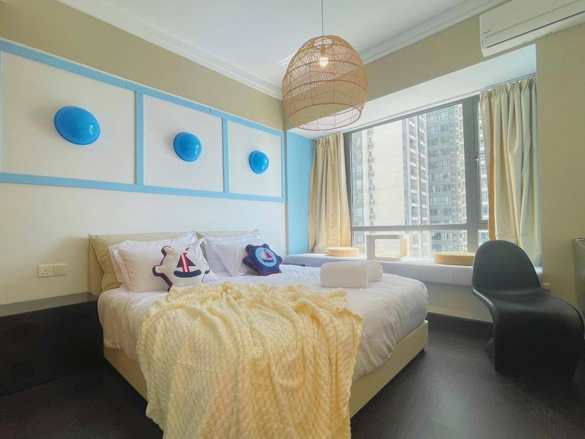 Pangsapuri Rnf 2 Bedroom Escape With Netflix Side Sea View Johor Bahru