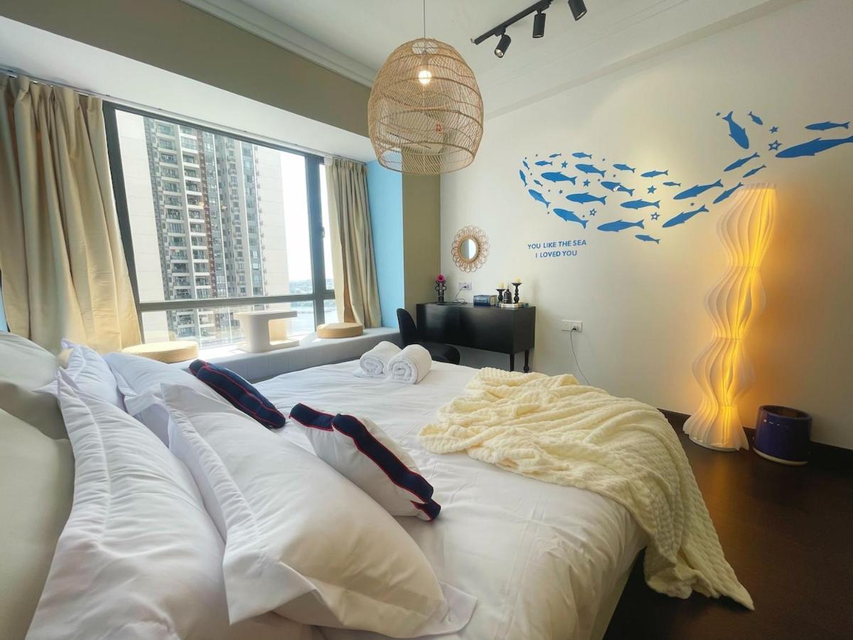 Rnf 2 Bedroom Escape With Netflix Side Sea View *