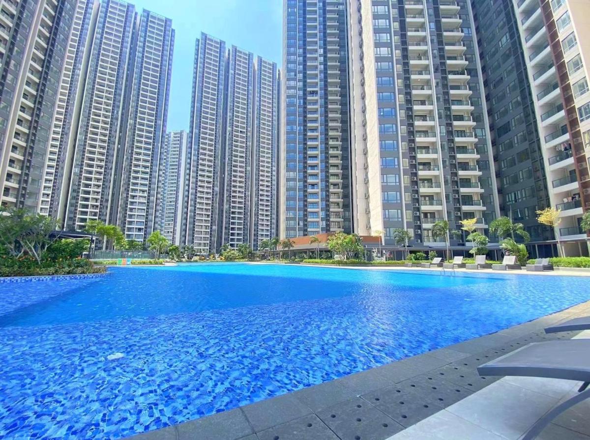 Rnf 2 Bedroom Escape With Netflix Side Sea View Johor Bahru