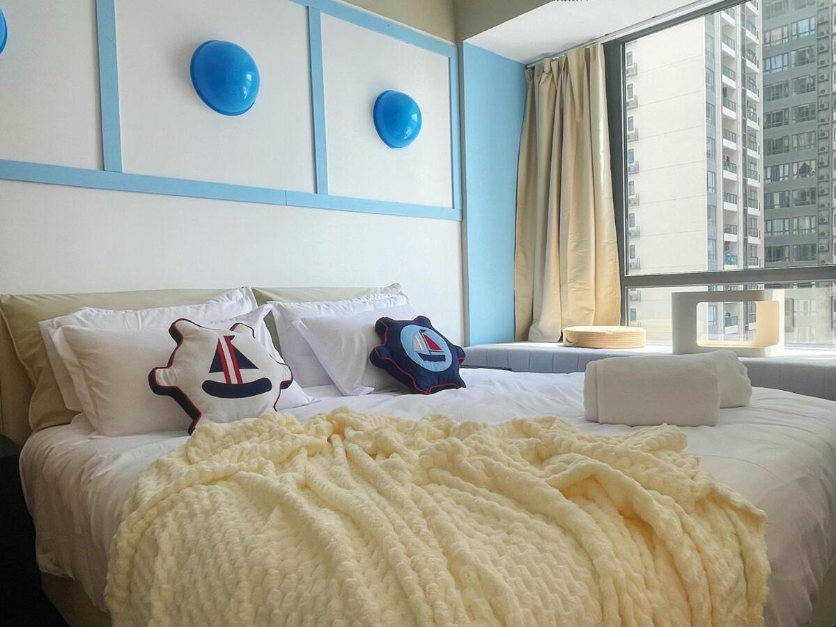 Apartemen Rnf 2 Bedroom Escape With Netflix Side Sea View *