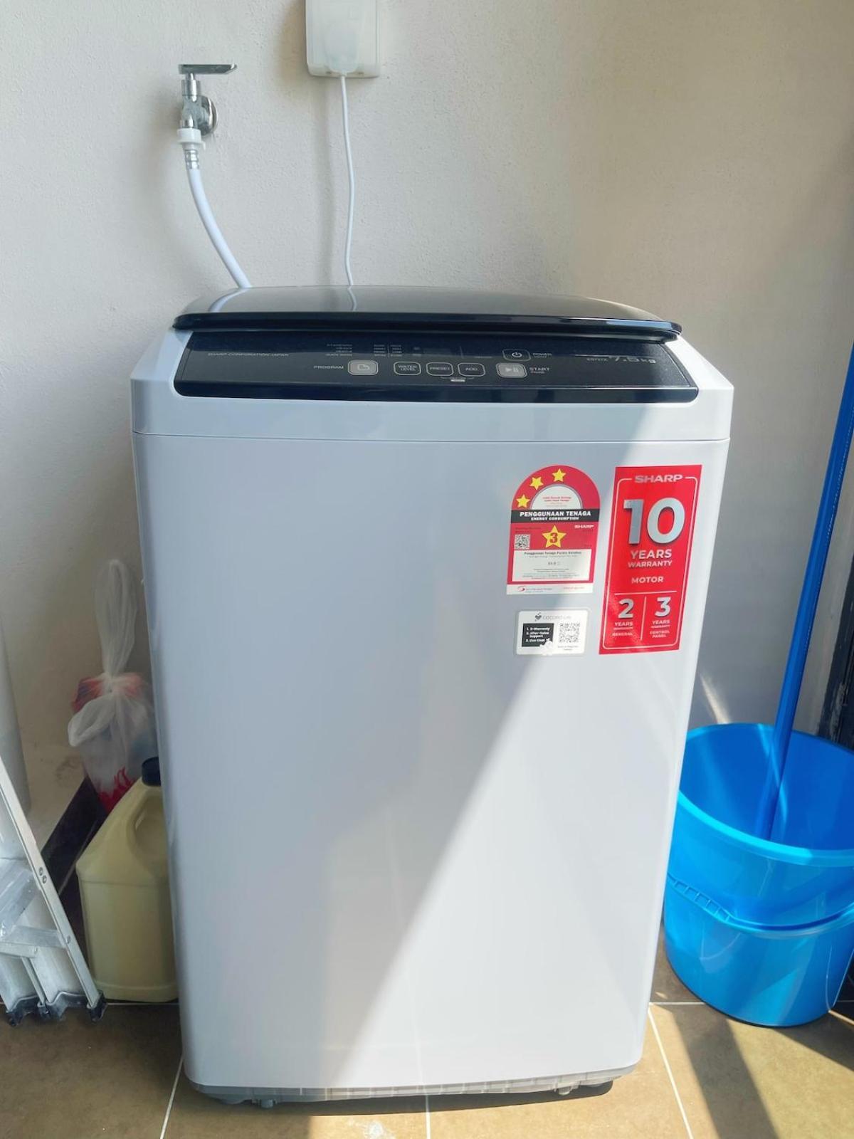 Rnf 2 Bedroom Escape With Netflix Side Sea View * Johor Bahru