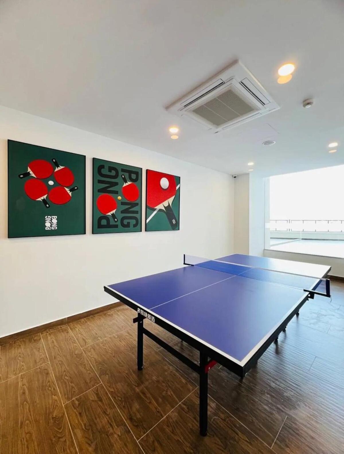 Apartemen Rnf 2 Bedroom Escape With Netflix Side Sea View