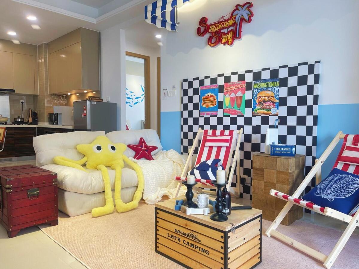 Rnf 2 Bedroom Escape With Netflix Side Sea View Johor Bahru